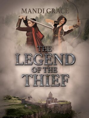 cover image of The Legend of the Thief